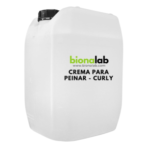 Crema para Peinar - Curly