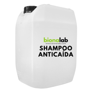 Shampoo Anti Caída