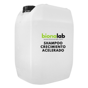 Shampoo Crecimiento Acelerado