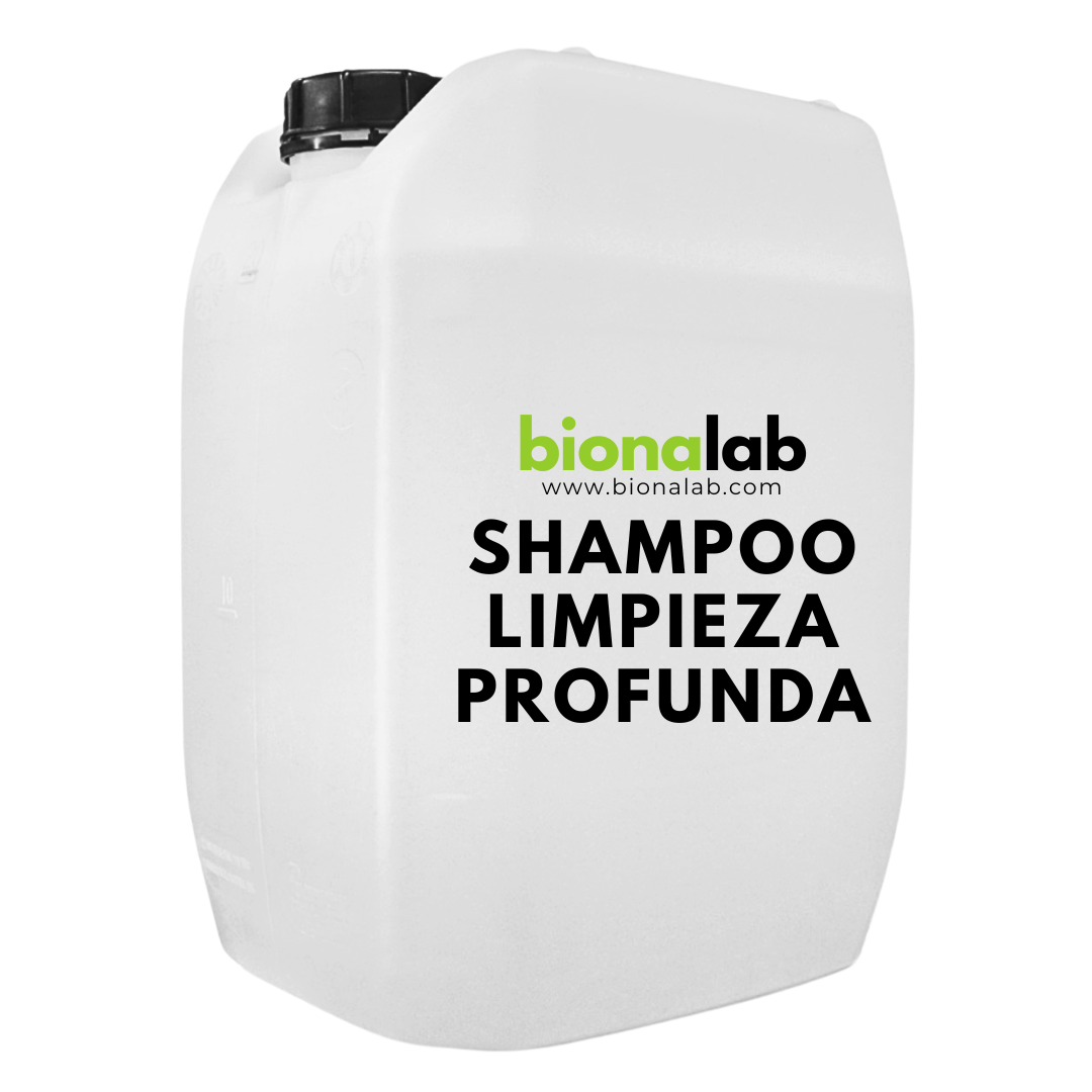 Shampoo Limpieza Profunda